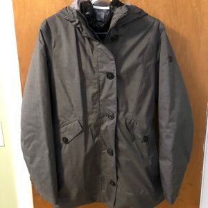 The North Face 3 in 1 jacket